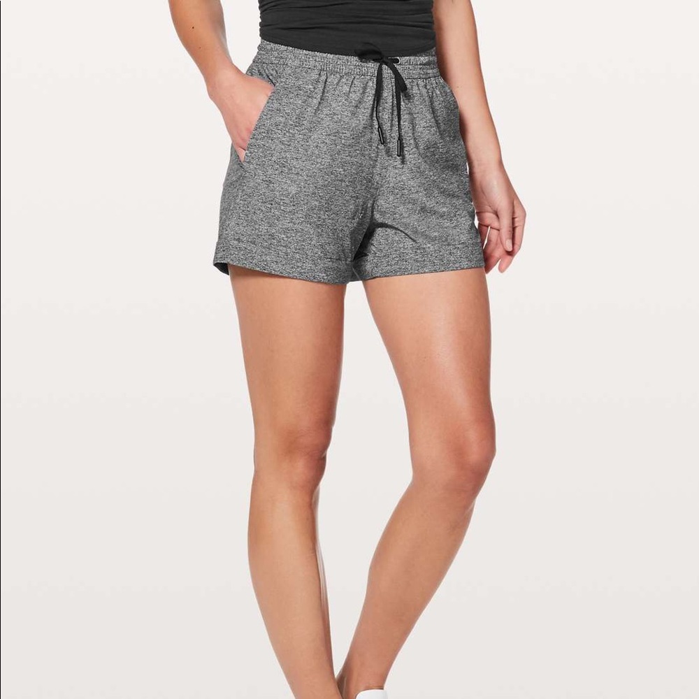 Lululemon Shorts. (Spring Breaker) Size 4.